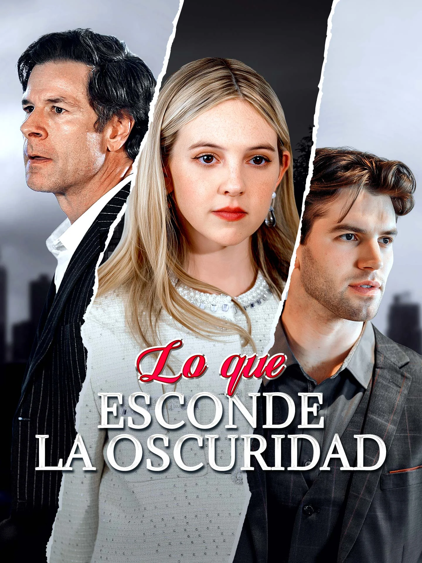 Lo que Esconde la Oscuridad