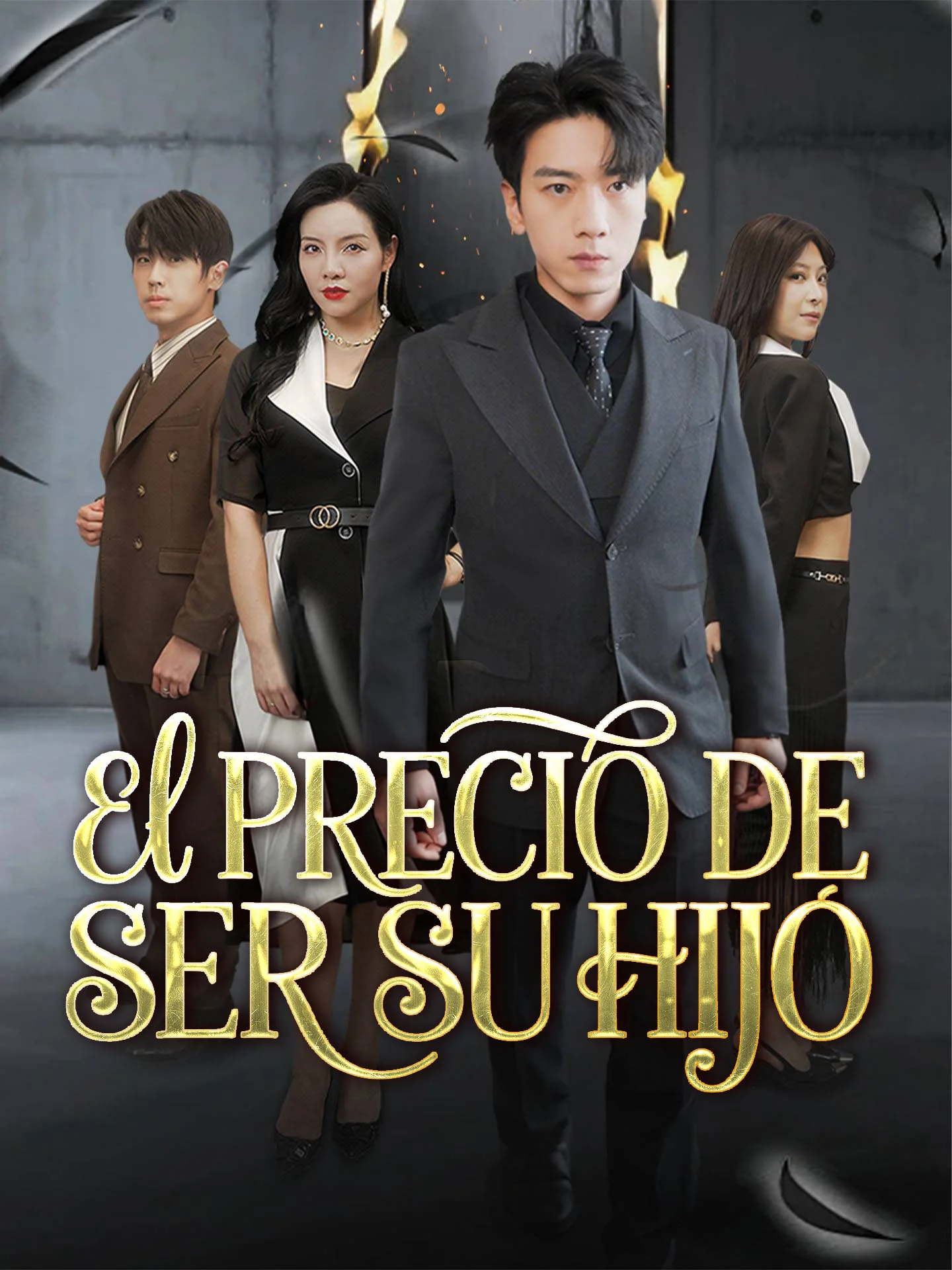 El precio de ser su hjoMinidramas