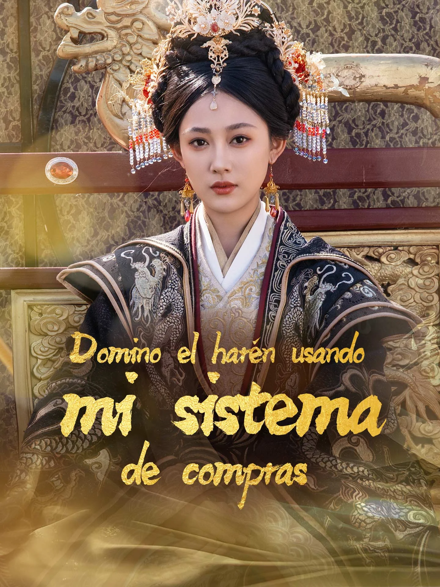 Domino el harén usando mi sistema de compras