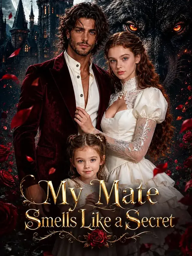 My Mate Smells Like a Secret cover art
