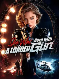 She Was Born with a Loaded Gun