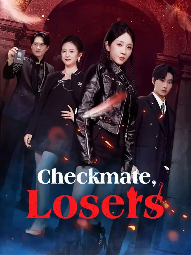 Checkmate, Losers cover art