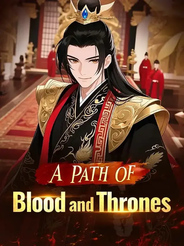 A Path of Blood and Thrones cover art
