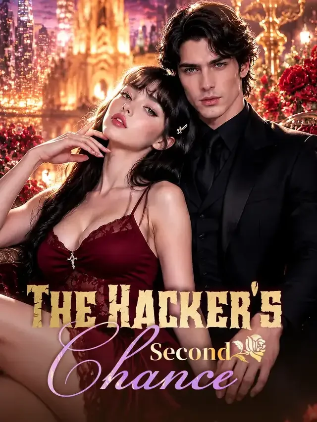 The Hacker's Second Chance cover art