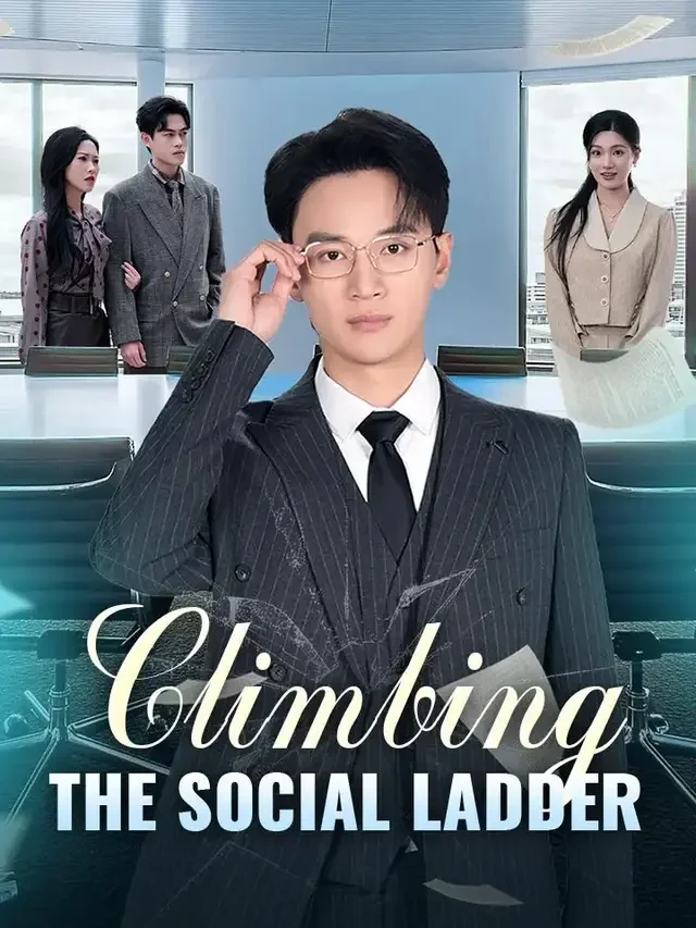 Climbing The Social Ladder cover art