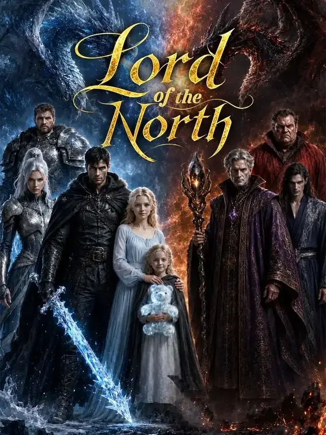 Lord Of The North cover art