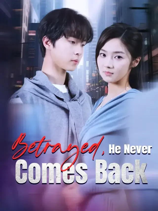 Betrayed, He Never Comes Back cover art