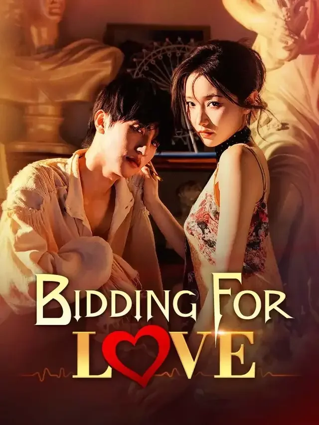 Bidding for Love cover art
