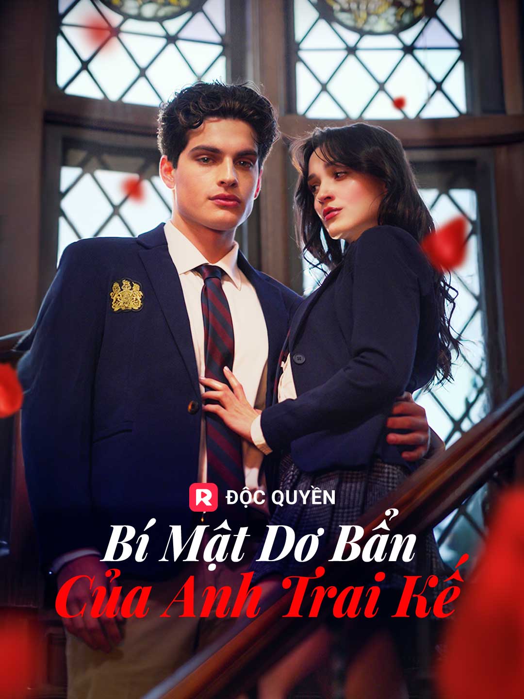 Bí Mật Dơ Bẩn Của Anh Trai KếPhim bộ ngắn