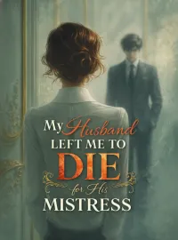 My Husband Left Me to Die for His Mistress Novel Cover