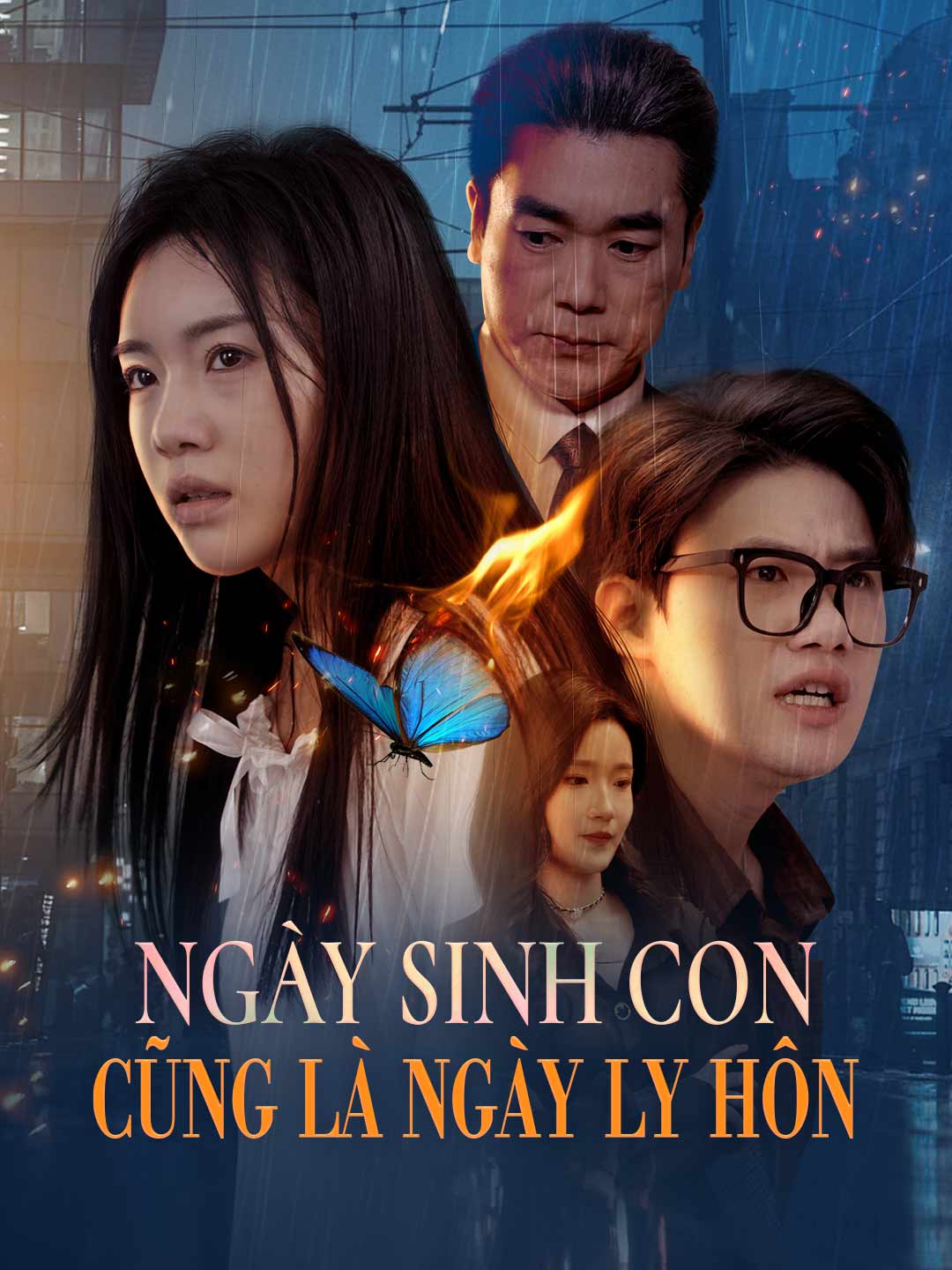 Ngày Sinh Con Cũng Là Ngày Ly HônPhim bộ ngắn