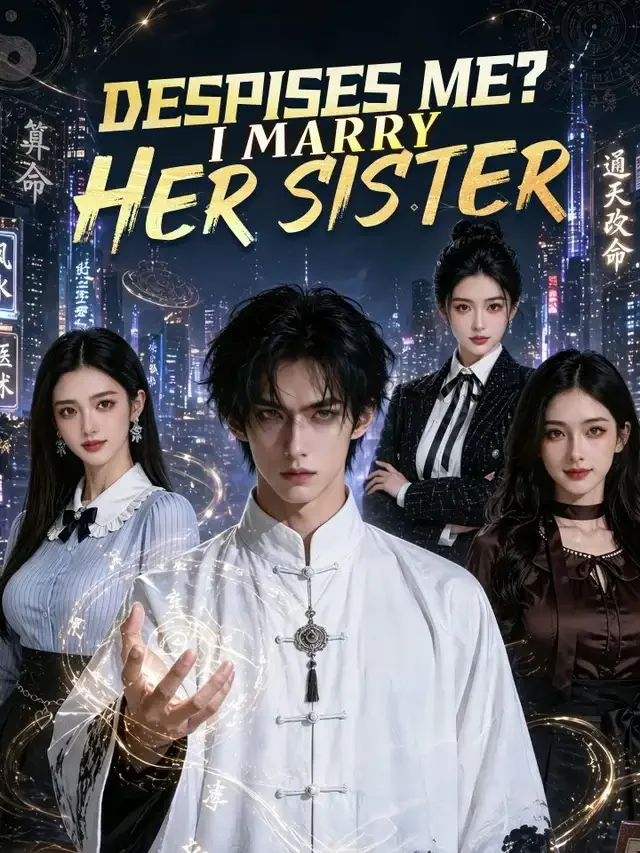 Despises Me? I Marry Her Sister cover art