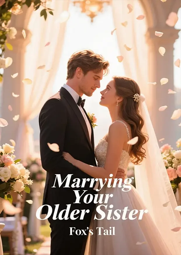 Marrying Your Older Sister Novel Cover