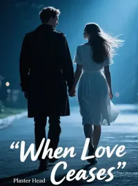 When Love Ceases Novel Cover