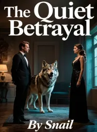 The Quiet Betrayal Novel Cover