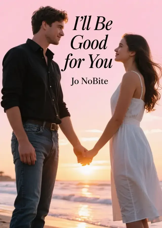 I'll Be Good for You Novel Cover
