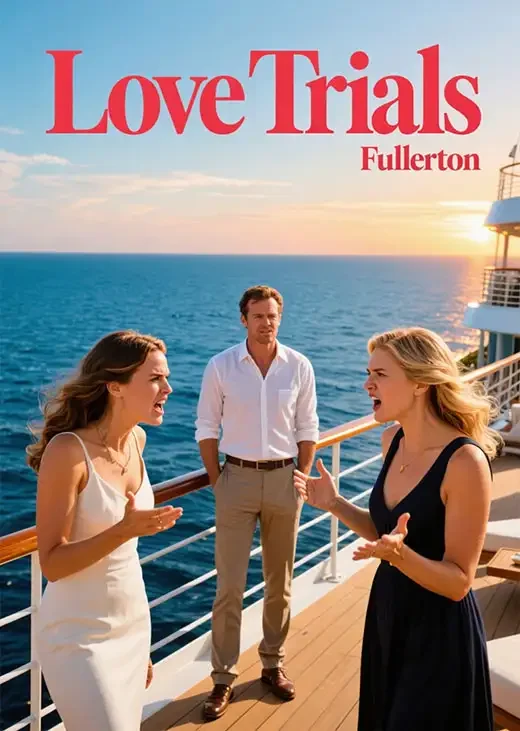 Love Trials Novel Cover