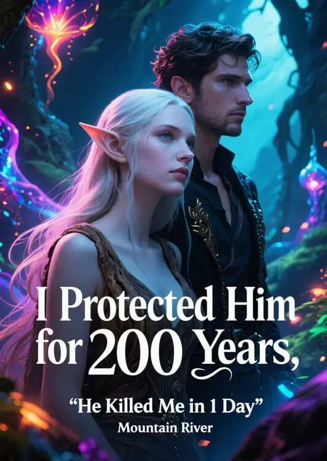I Protected Him for 200 Years, He Killed Me in 1 Day Novel Cover