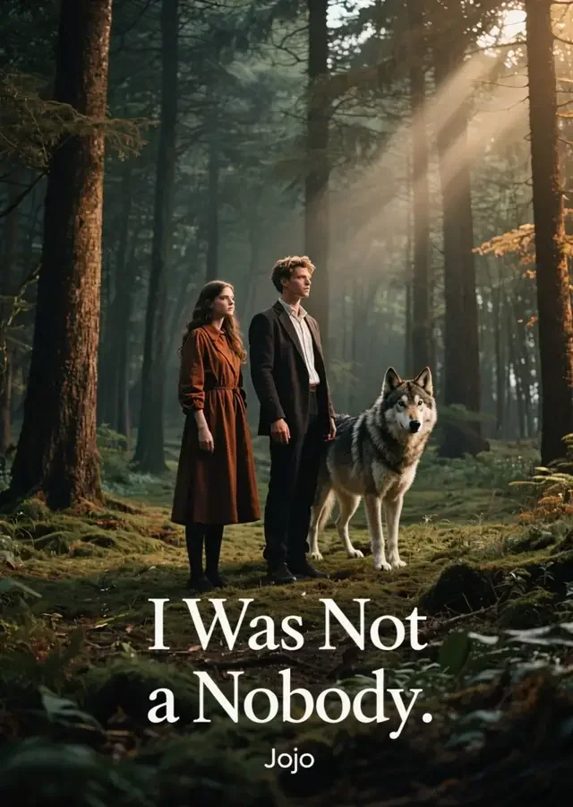 I Was Not a Nobody Novel Cover
