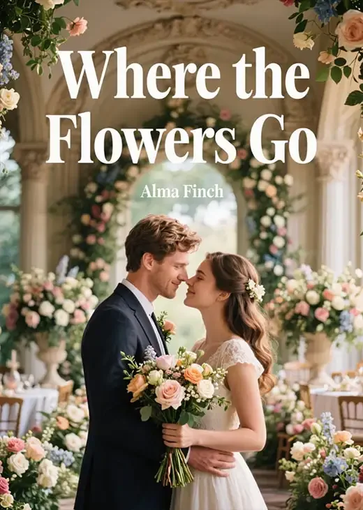 Where the Flowers Go Novel Cover