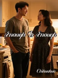 Enough Is Enough Novel Cover