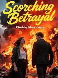Scorching Betrayal Novel Cover