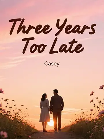 Three Years Too Late