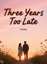 Three Years Too Late Novel Cover