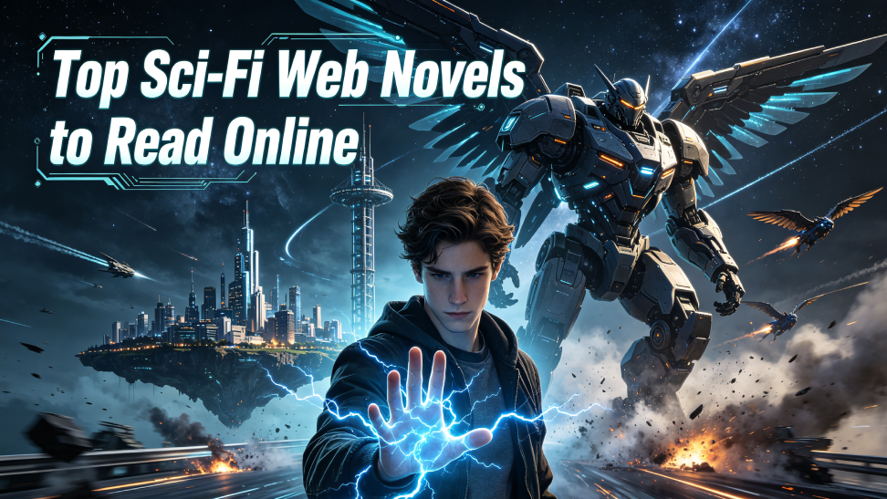 Top Sci-Fi Web Novels You Must Read in 2026: Unleash Your Imagination Online