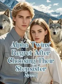 Alpha Twins’ Regret After Choosing Their Stepsister Novel Cover