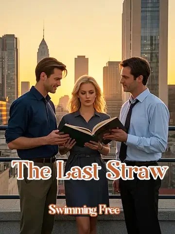 The Last Straw Novel Cover