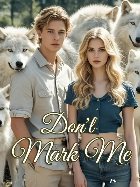 Don't Mark Me Novel Cover