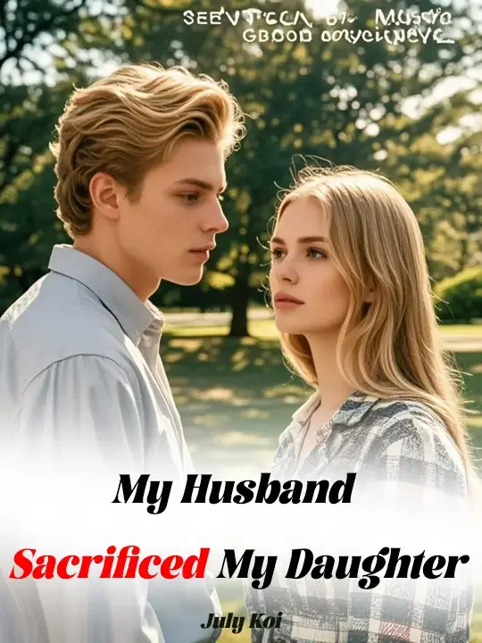 My Husband Sacrificed My Daughter Novel Cover
