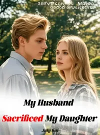 My Husband Sacrificed My Daughter Novel Cover