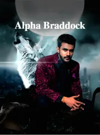 Alpha Braddock Novel Cover