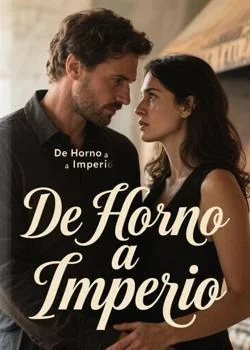 Portada de la novela De Horno a Imperio