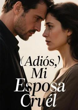 Portada de la novela Adiós, Mi Esposa Cruél