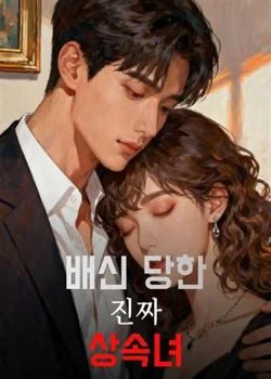 배신 당한 진짜 상속녀