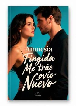 Portada de la novela Amnesia Fingida Me trae Novio Nuevo
