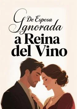 Portada de la novela De Esposa Ignorada a Reina del Vino