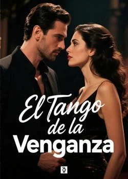 Portada de la novela El Tango de la Venganza