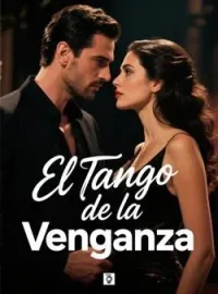 Portada de la novela El Tango de la Venganza