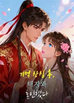 기억 상실 후, 태자와 혼인했다