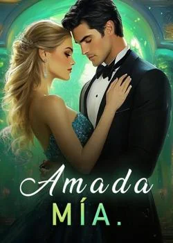 Portada de la novela Amada Mia.
