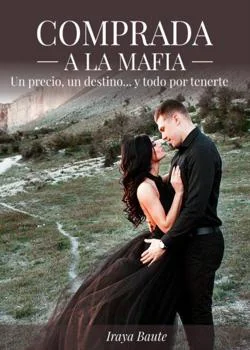 Portada de la novela Comprada a la Mafia.