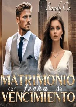 Portada de la novela Matrimonio con fecha de vencimiento