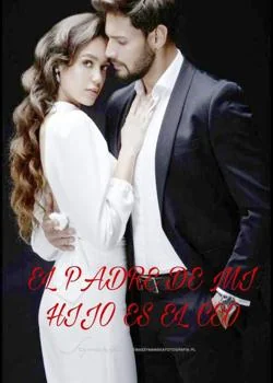 Portada de la novela EL PADRE DE MI HIJO ES MI JEFE