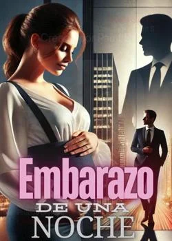 Portada de la novela Embarazo de una noche