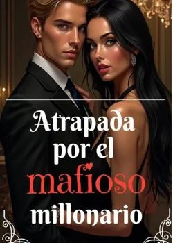 Portada de la novela Atrapada por el mafioso millonario 
