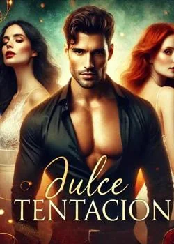 Portada de la novela DULCE TENTACIÓN